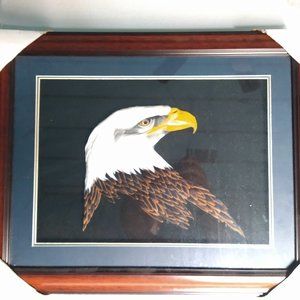 Eagle and Wold life like pictures.